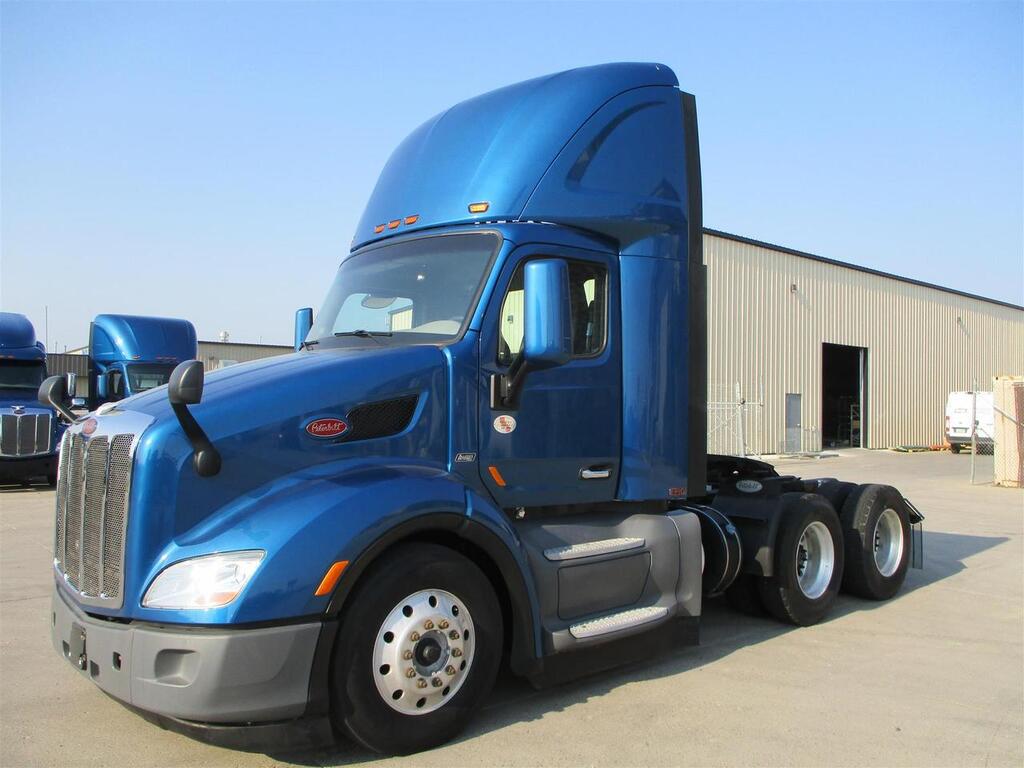 2018 Peterbilt 579 Eau Claire MN 2018 Peterbilt 579 Eau Claire MN