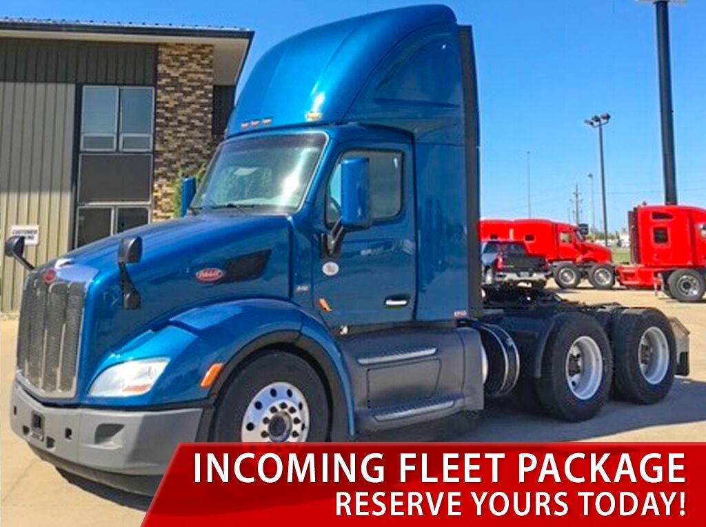2018 Peterbilt 579 Eau Claire MN 2018 Peterbilt 579 Eau Claire MN