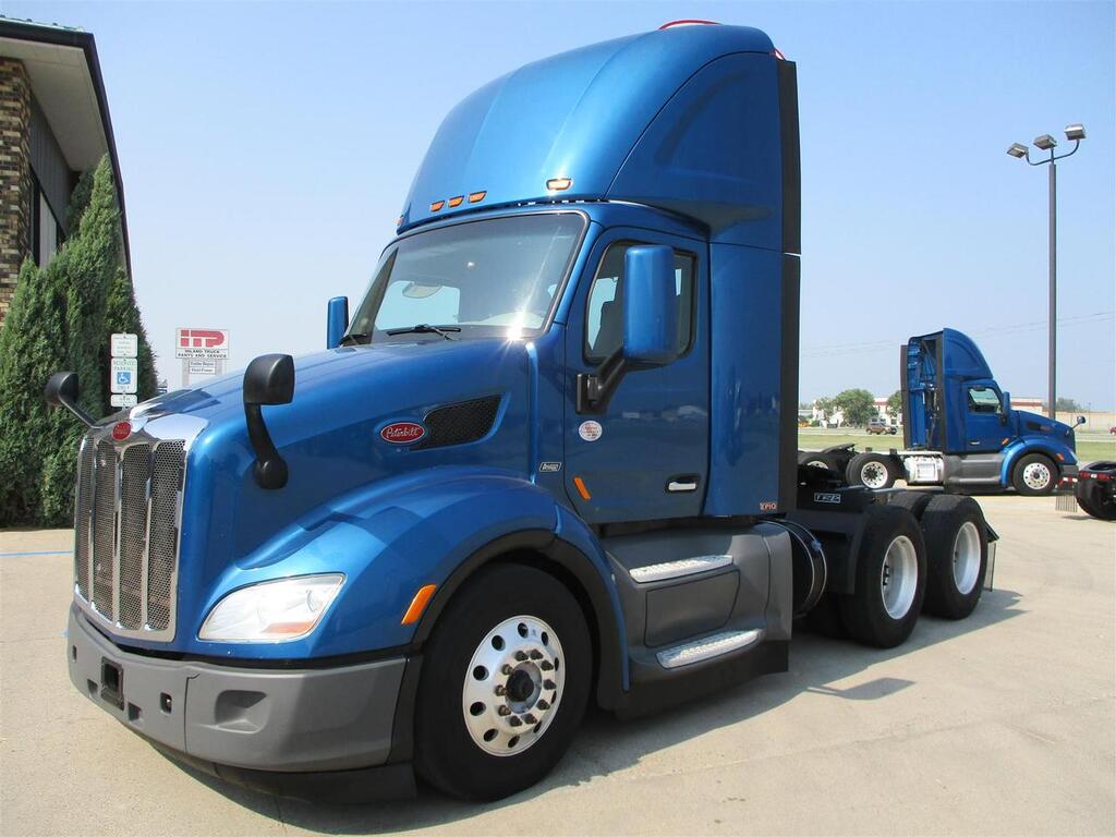2018 Peterbilt 579 Eau Claire MN 2018 Peterbilt 579 Eau Claire MN
