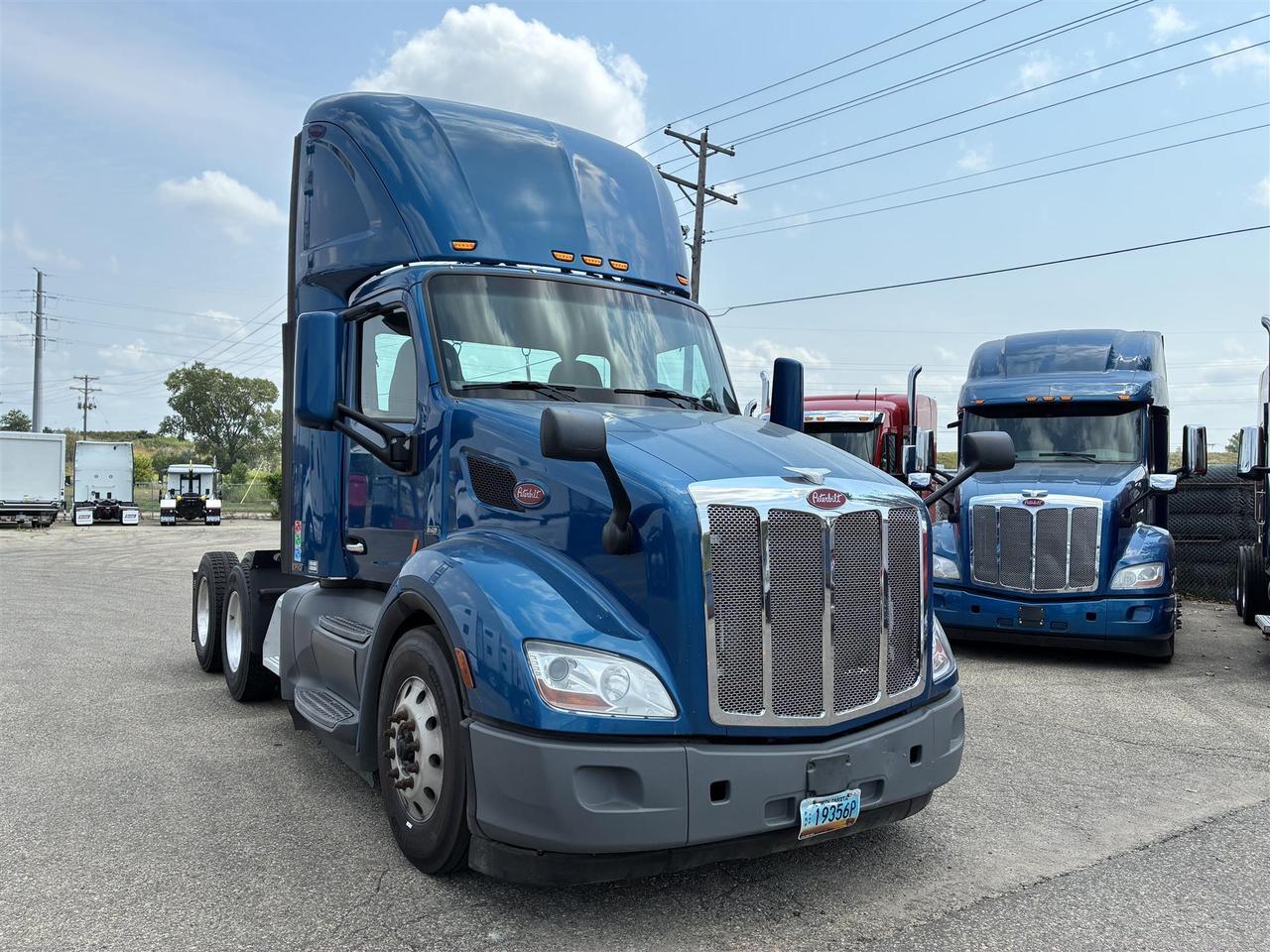 2018 Peterbilt 579 South St. Paul MN