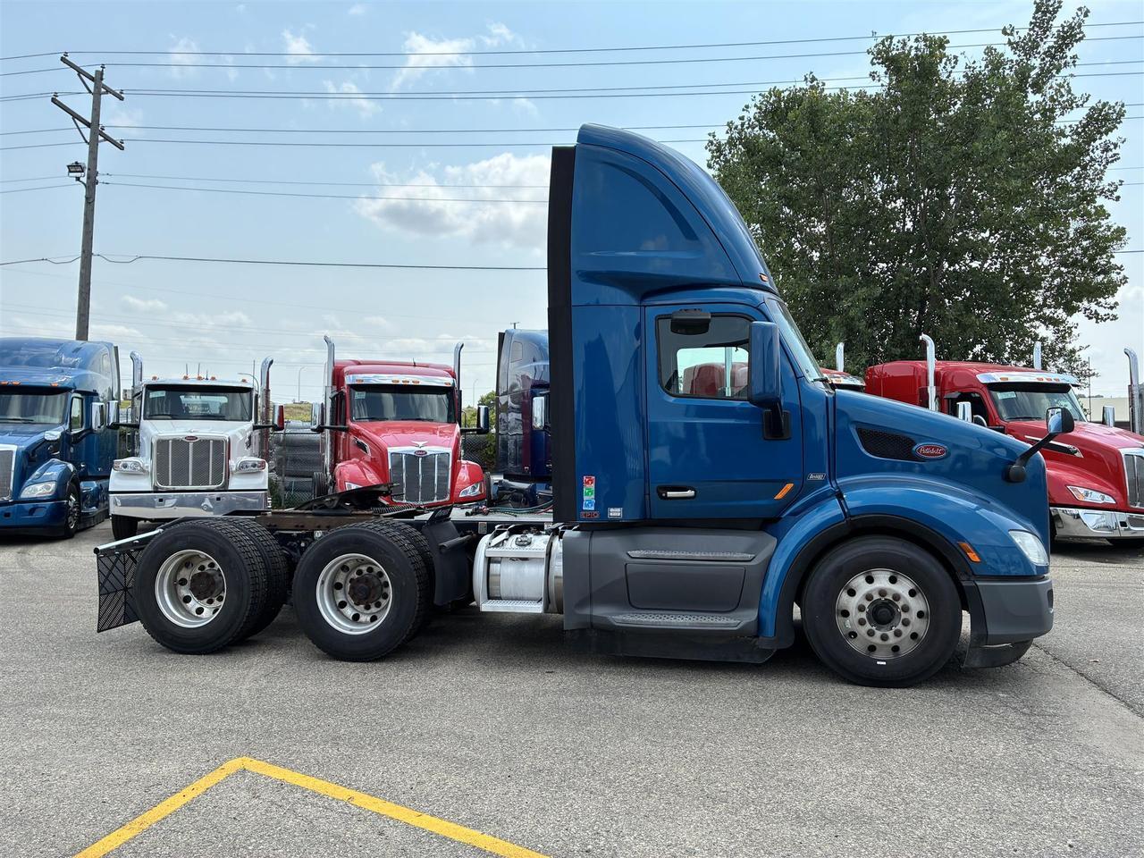 2018 Peterbilt 579 South St. Paul MN