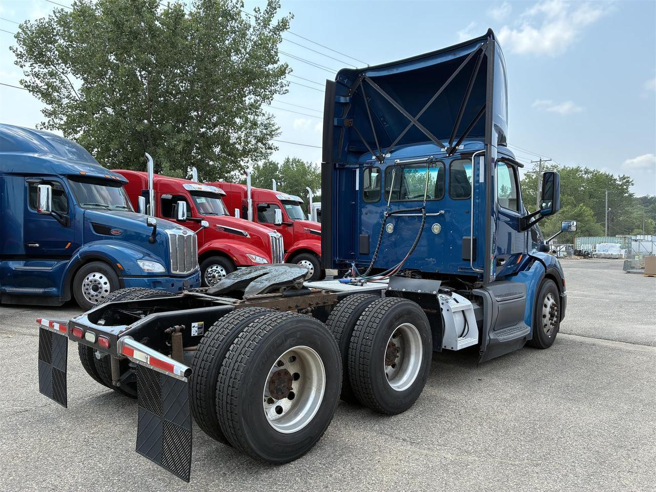 2018 Peterbilt 579 South St. Paul MN