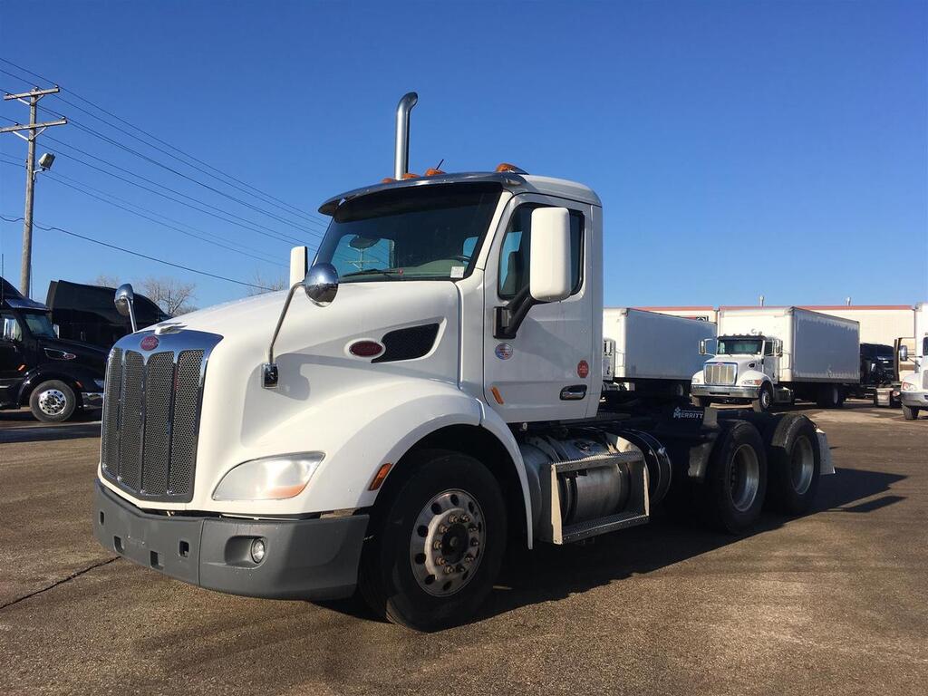 2018 Peterbilt 579 Eau Claire MN 2018 Peterbilt 579 Eau Claire MN