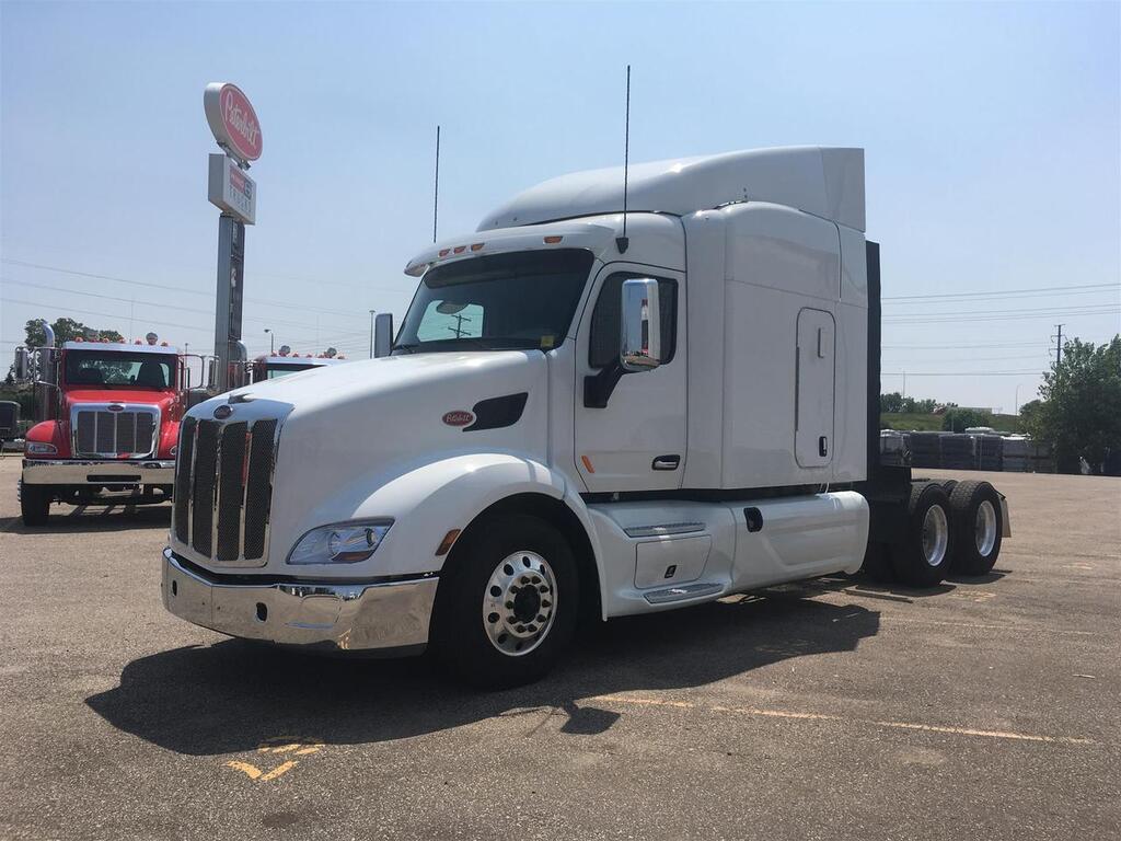 2018 Peterbilt 579 80 2018 Peterbilt 579 80