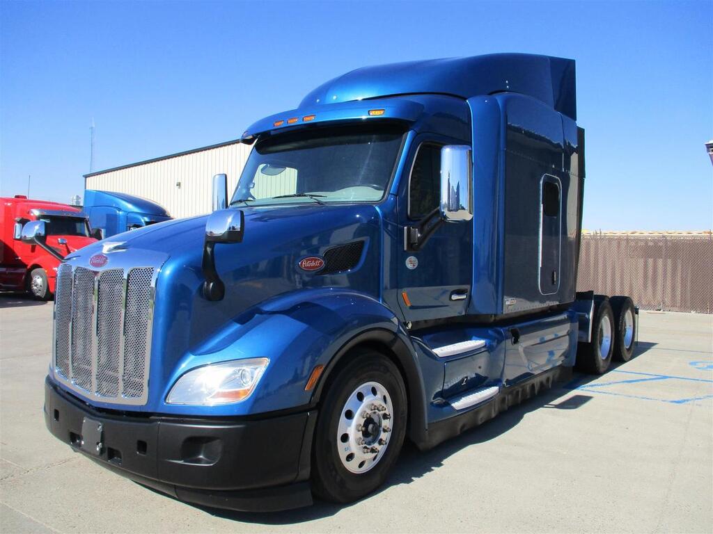 2018 Peterbilt 579 80 2018 Peterbilt 579 80