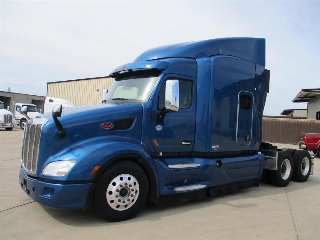 2018 Peterbilt 579 80 2018 Peterbilt 579 80