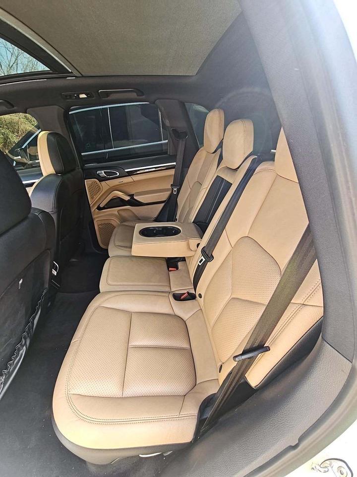 2018 Porsche Cayenne Platinum Edition Dallas TX