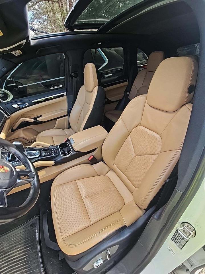 2018 Porsche Cayenne Platinum Edition Dallas TX