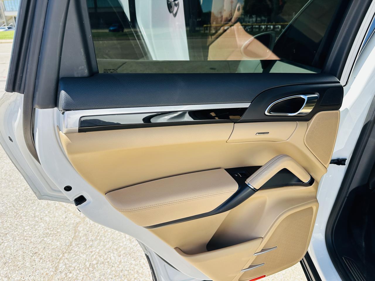 2018 Porsche Cayenne Platinum Edition Dallas TX