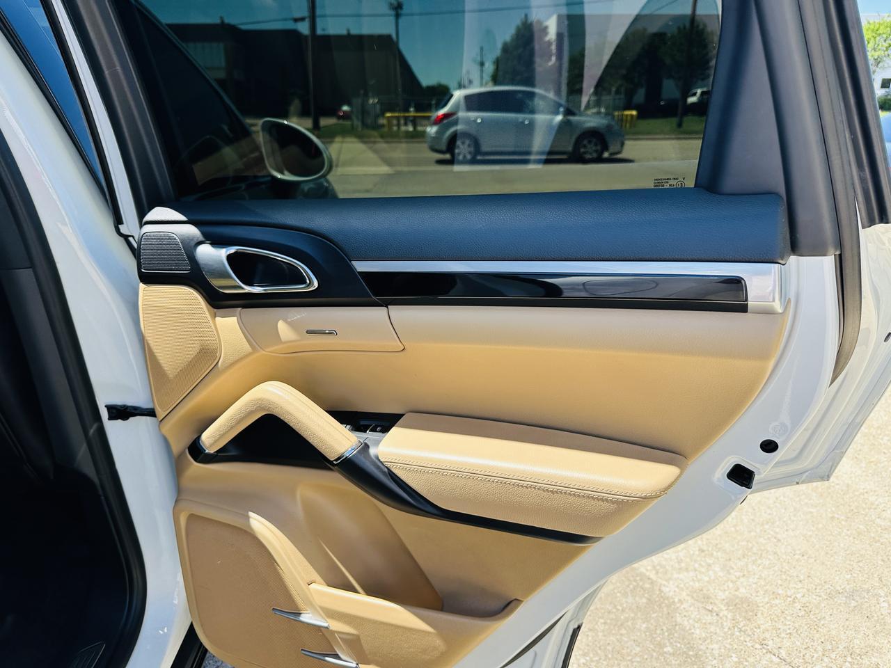 2018 Porsche Cayenne Platinum Edition Dallas TX