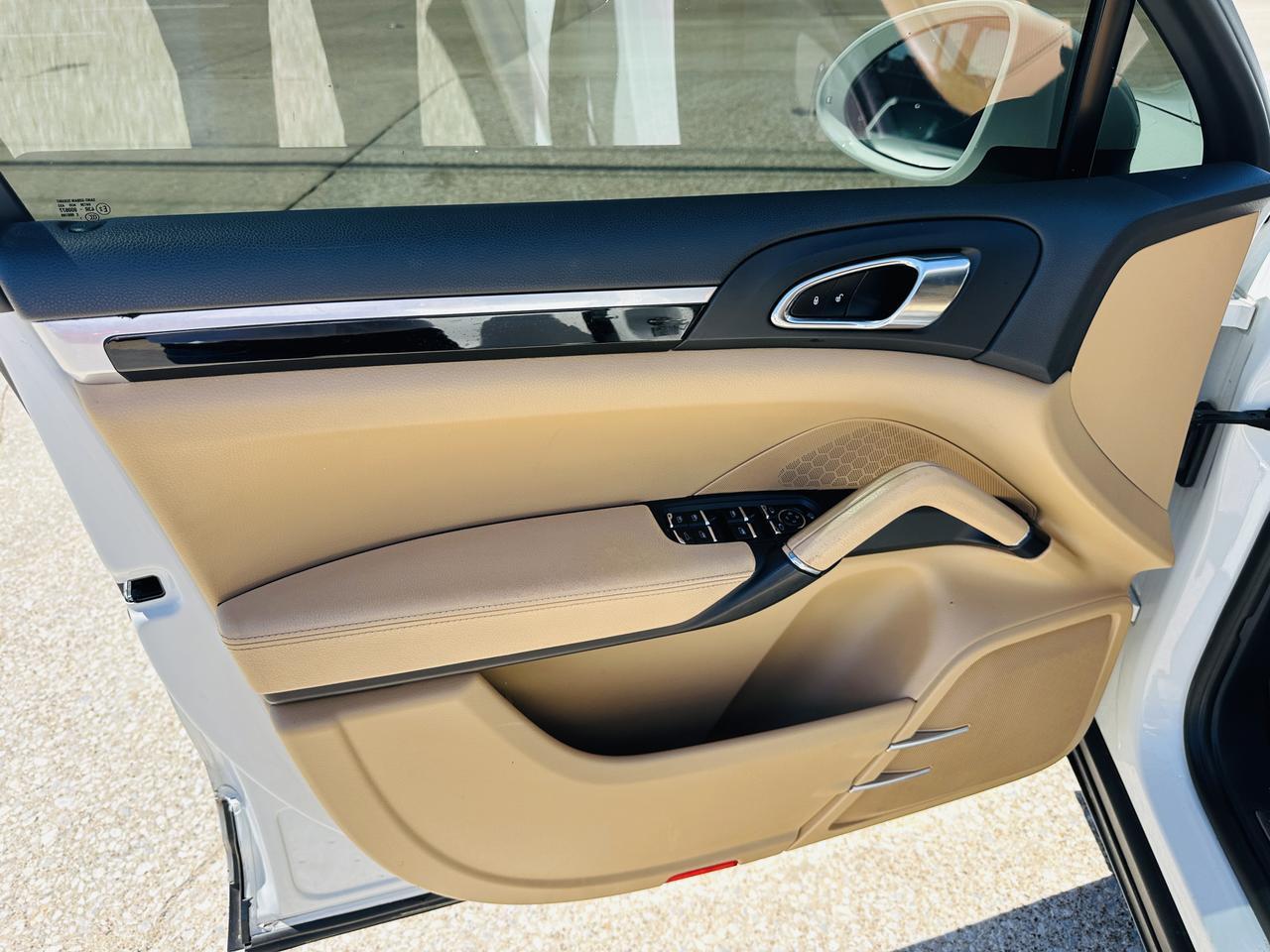 2018 Porsche Cayenne Platinum Edition Dallas TX