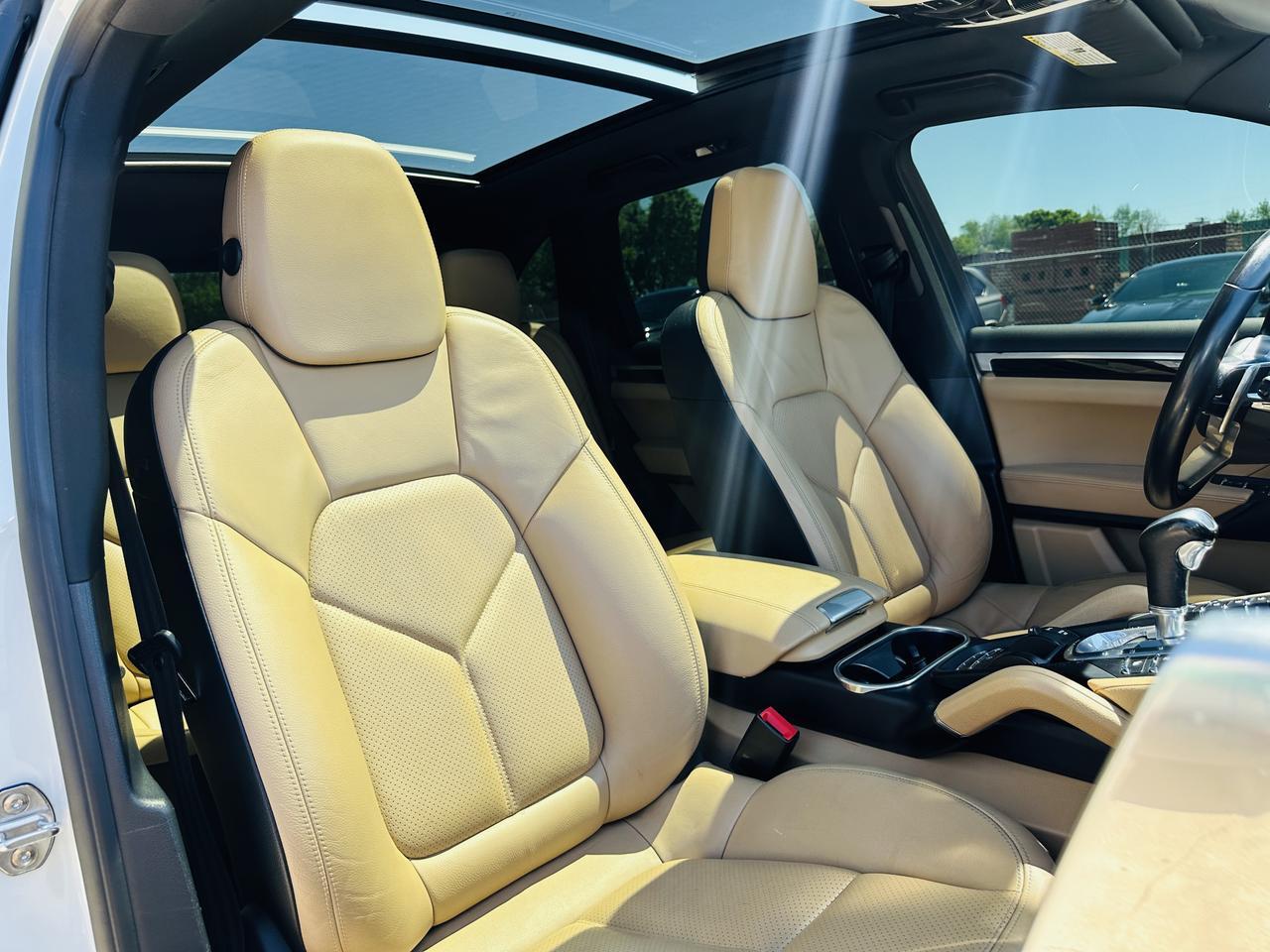 2018 Porsche Cayenne Platinum Edition Dallas TX