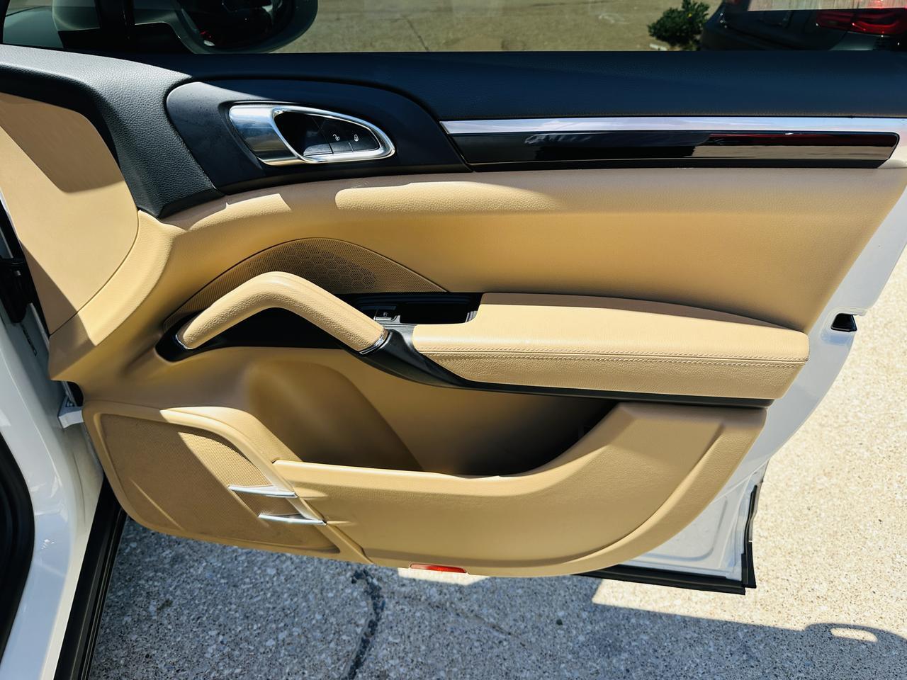 2018 Porsche Cayenne Platinum Edition Dallas TX