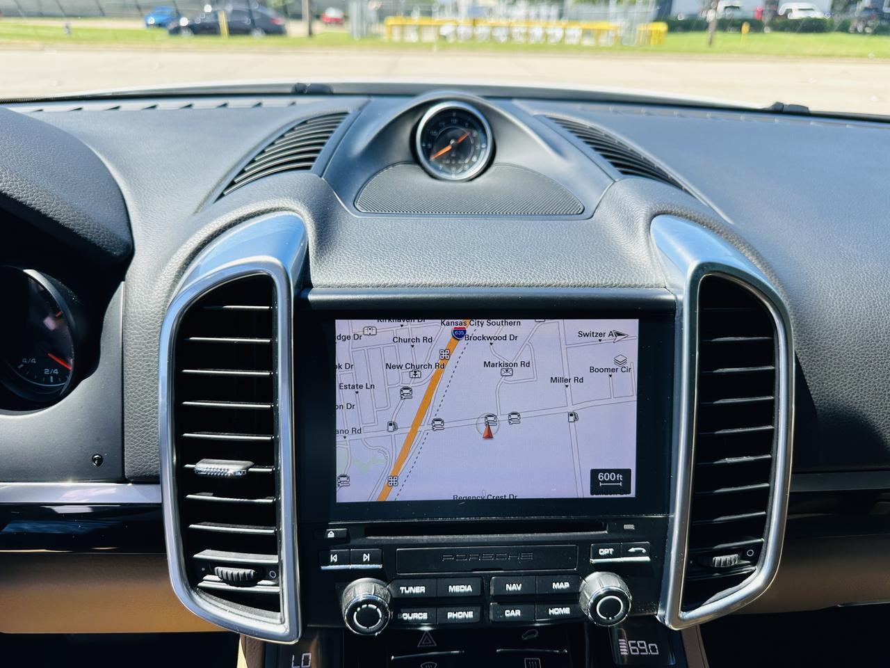 2018 Porsche Cayenne Platinum Edition Dallas TX