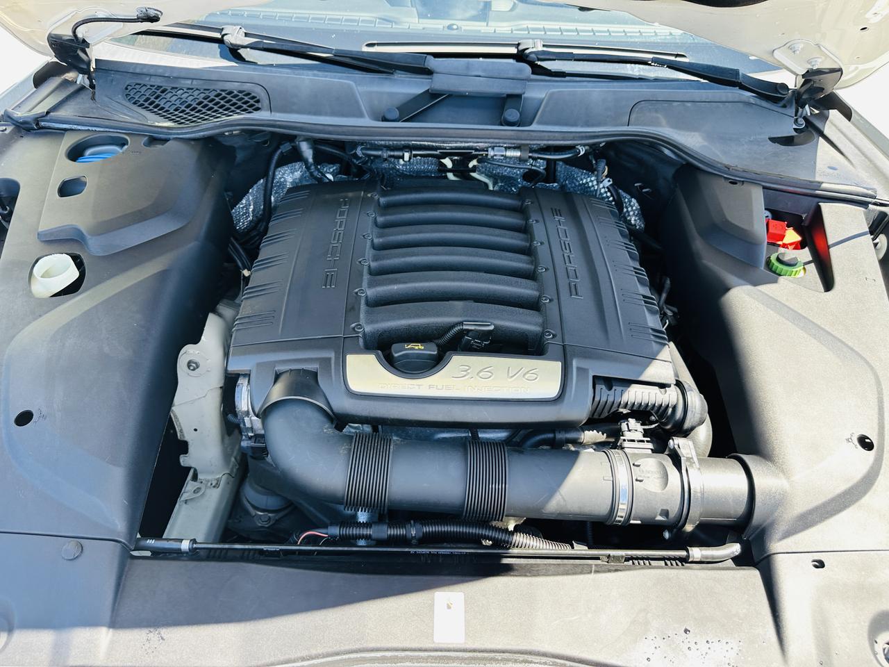 2018 Porsche Cayenne Platinum Edition Dallas TX