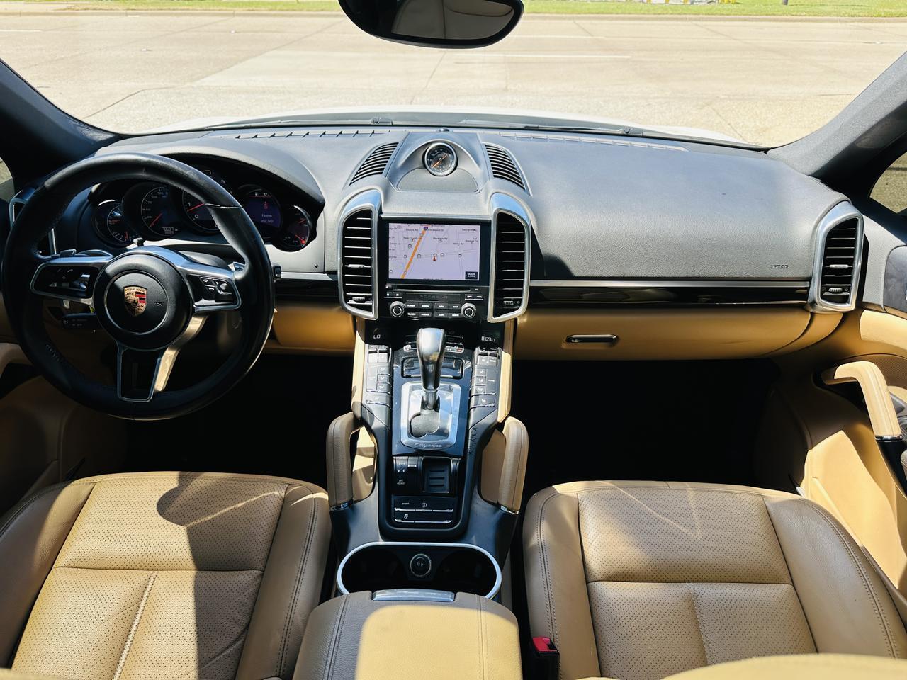 2018 Porsche Cayenne Platinum Edition Dallas TX