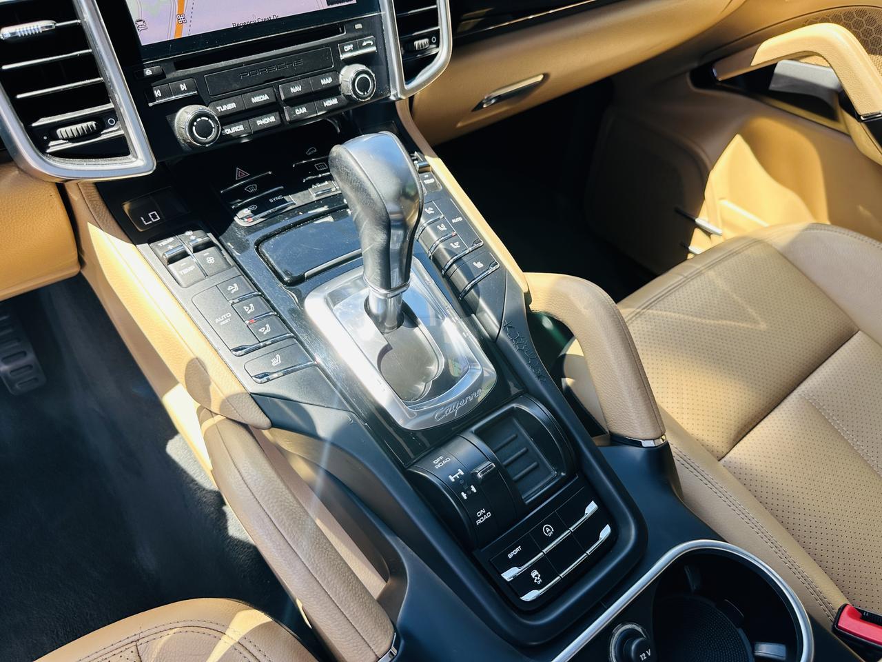 2018 Porsche Cayenne Platinum Edition Dallas TX