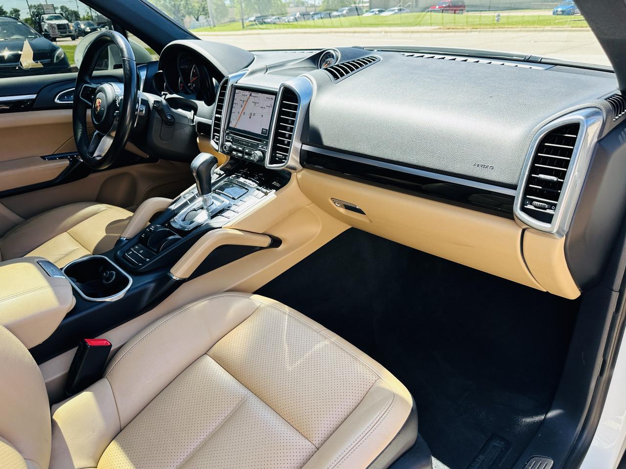 2018 Porsche Cayenne Platinum Edition Dallas TX