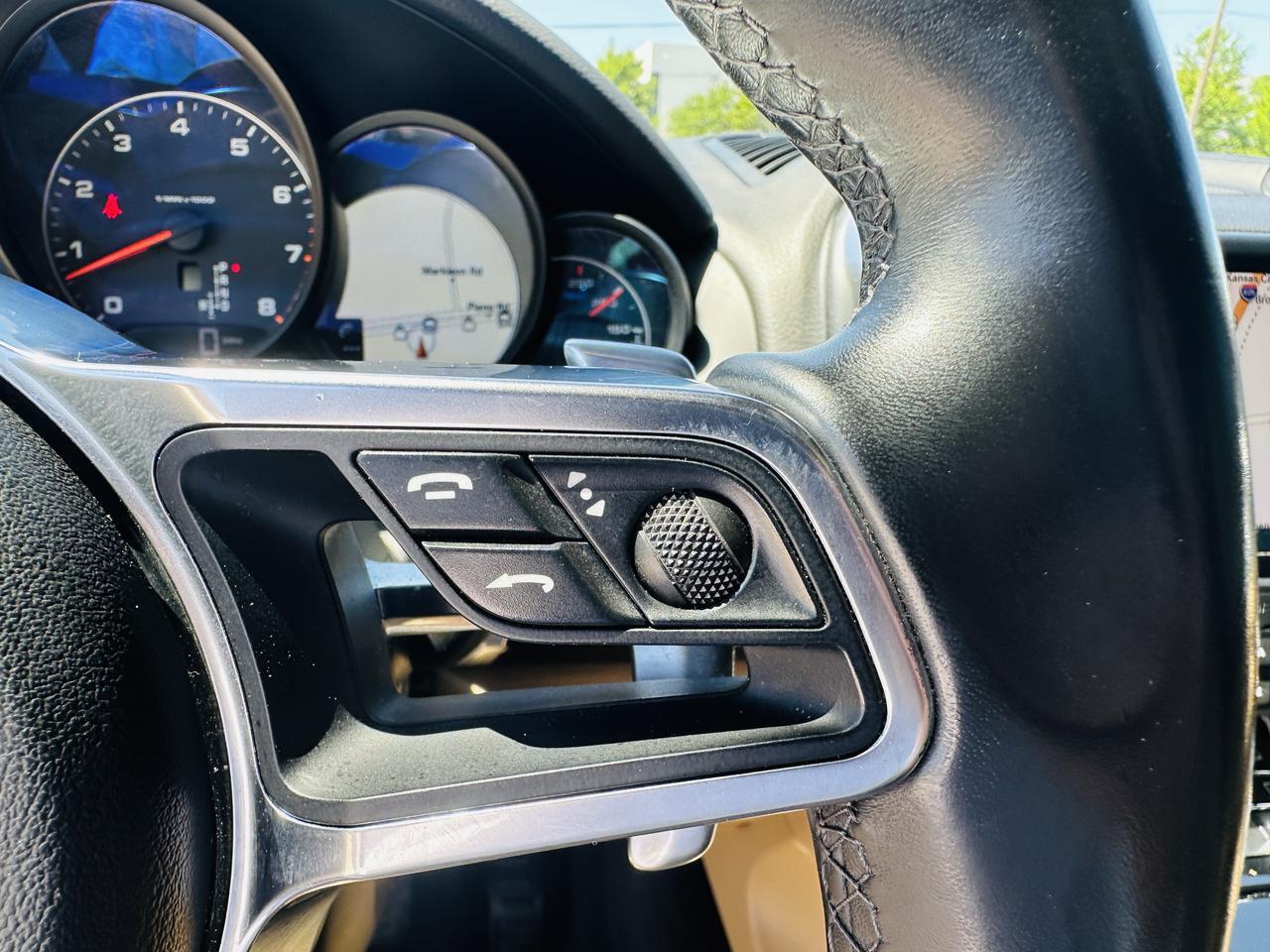 2018 Porsche Cayenne Platinum Edition Dallas TX