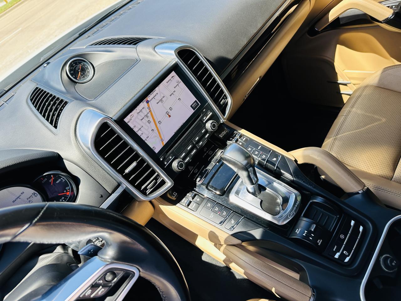 2018 Porsche Cayenne Platinum Edition Dallas TX