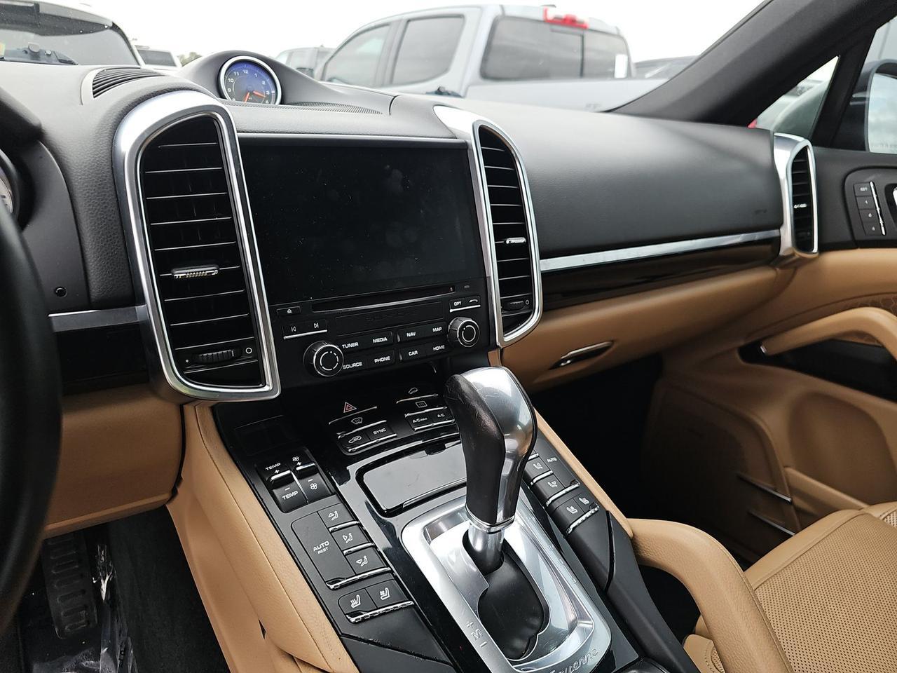 2018 Porsche Cayenne Platinum Edition Dallas TX