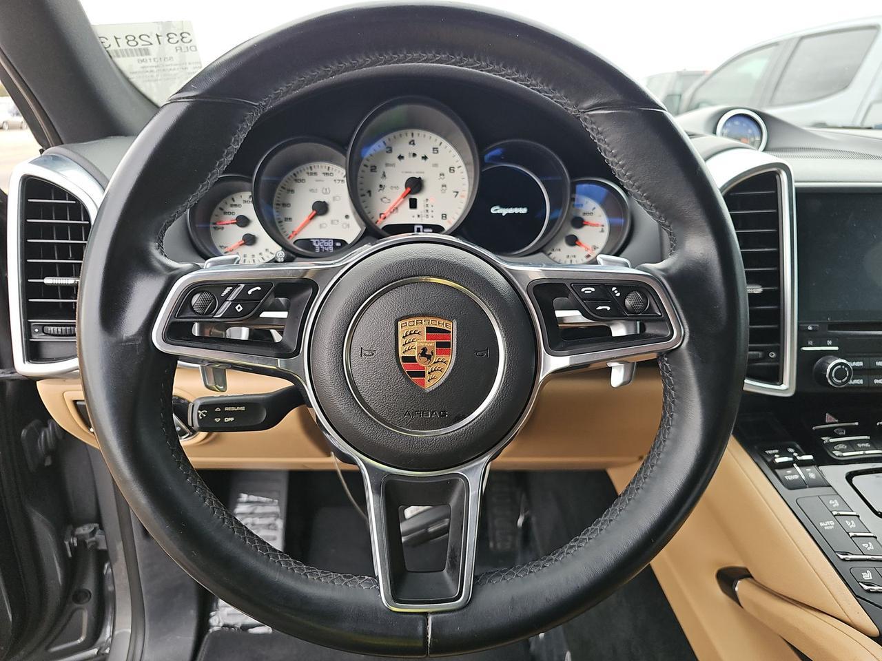 2018 Porsche Cayenne Platinum Edition Dallas TX