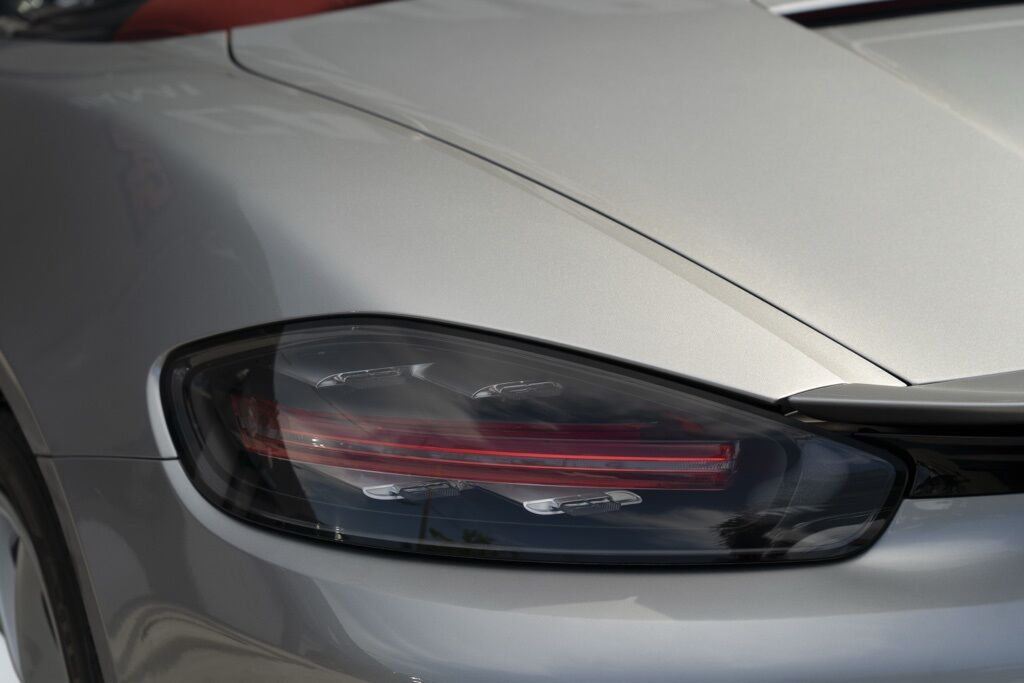 2018 Porsche 718 Boxster Miami FL