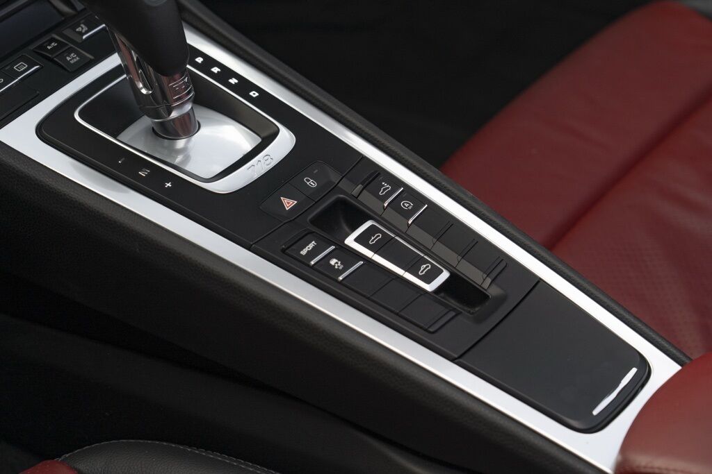 2018 Porsche 718 Boxster Miami FL