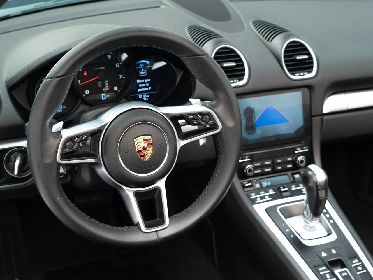 2018 Porsche 718 Boxster Pompano Beach FL