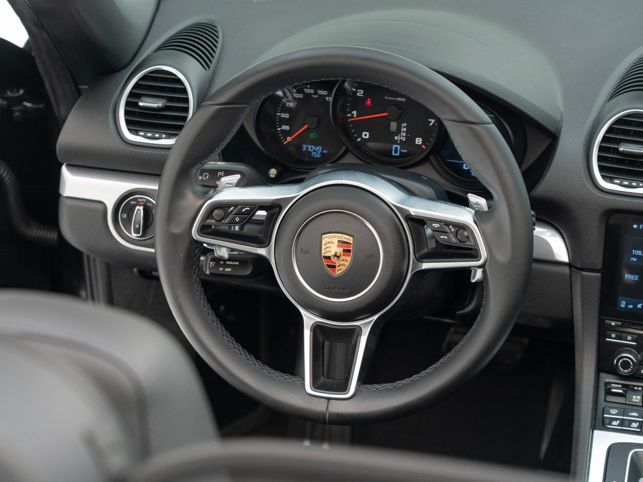 2018 Porsche 718 Boxster Pompano Beach FL