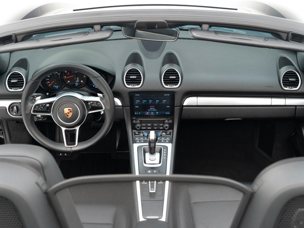 2018 Porsche 718 Boxster Pompano Beach FL