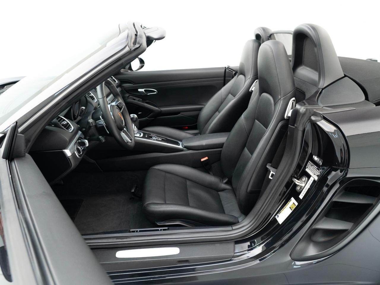 2018 Porsche 718 Boxster Pompano Beach FL