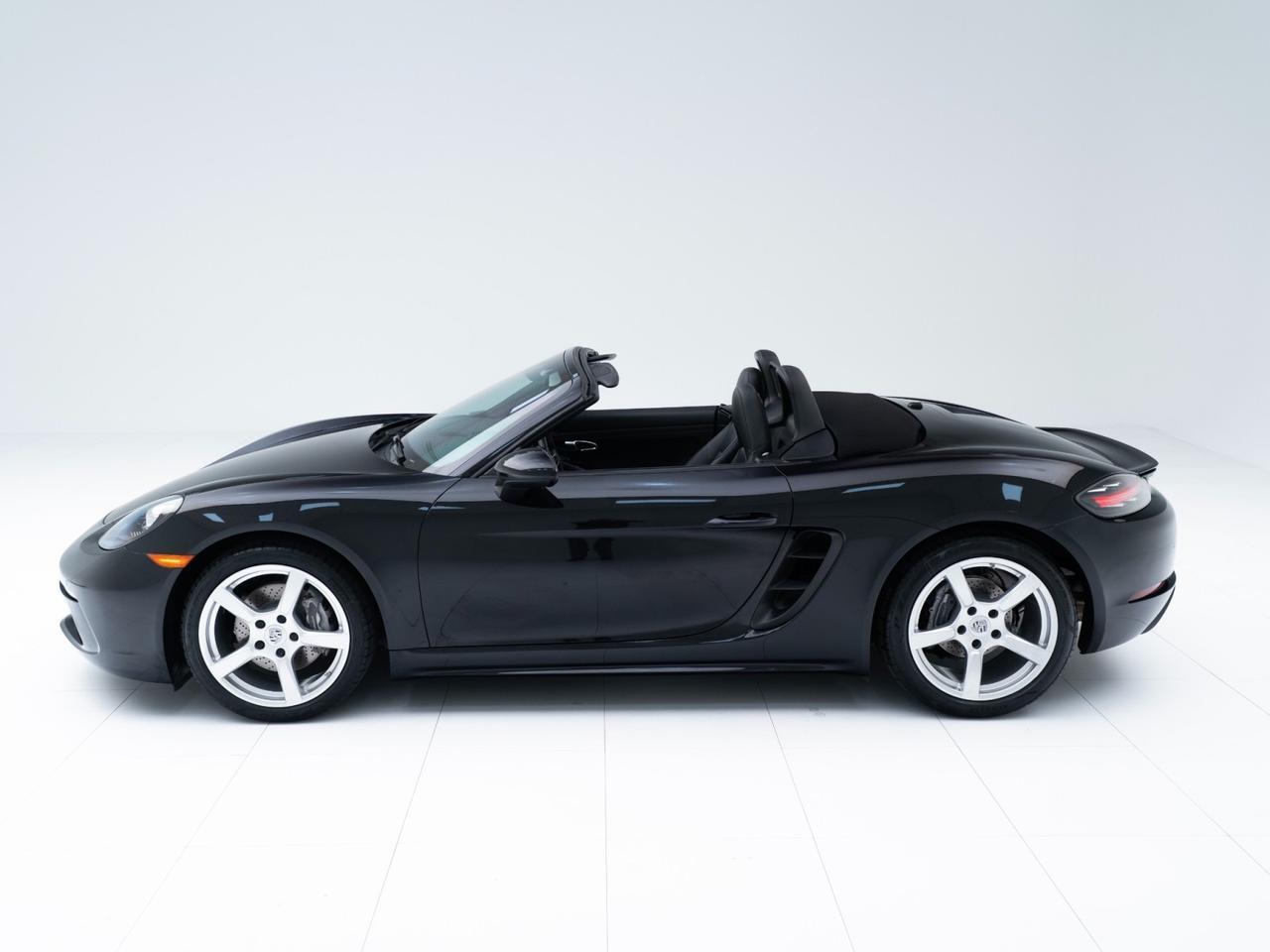 2018 Porsche 718 Boxster Pompano Beach FL