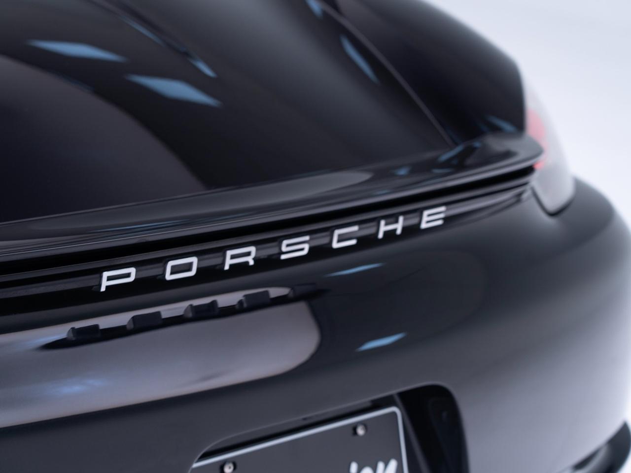 2018 Porsche 718 Boxster Pompano Beach FL