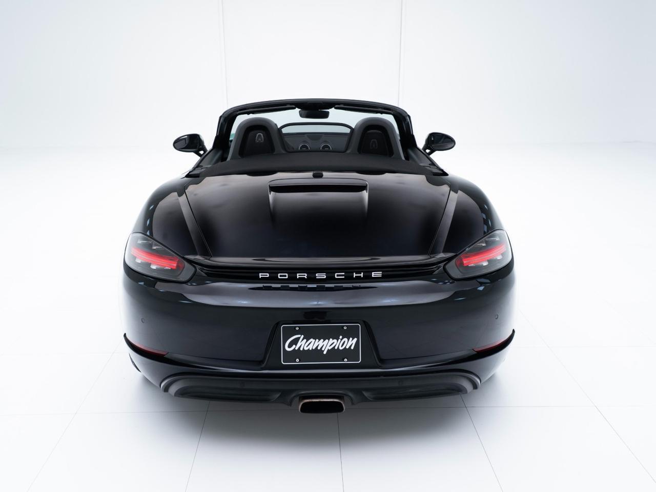 2018 Porsche 718 Boxster Pompano Beach FL