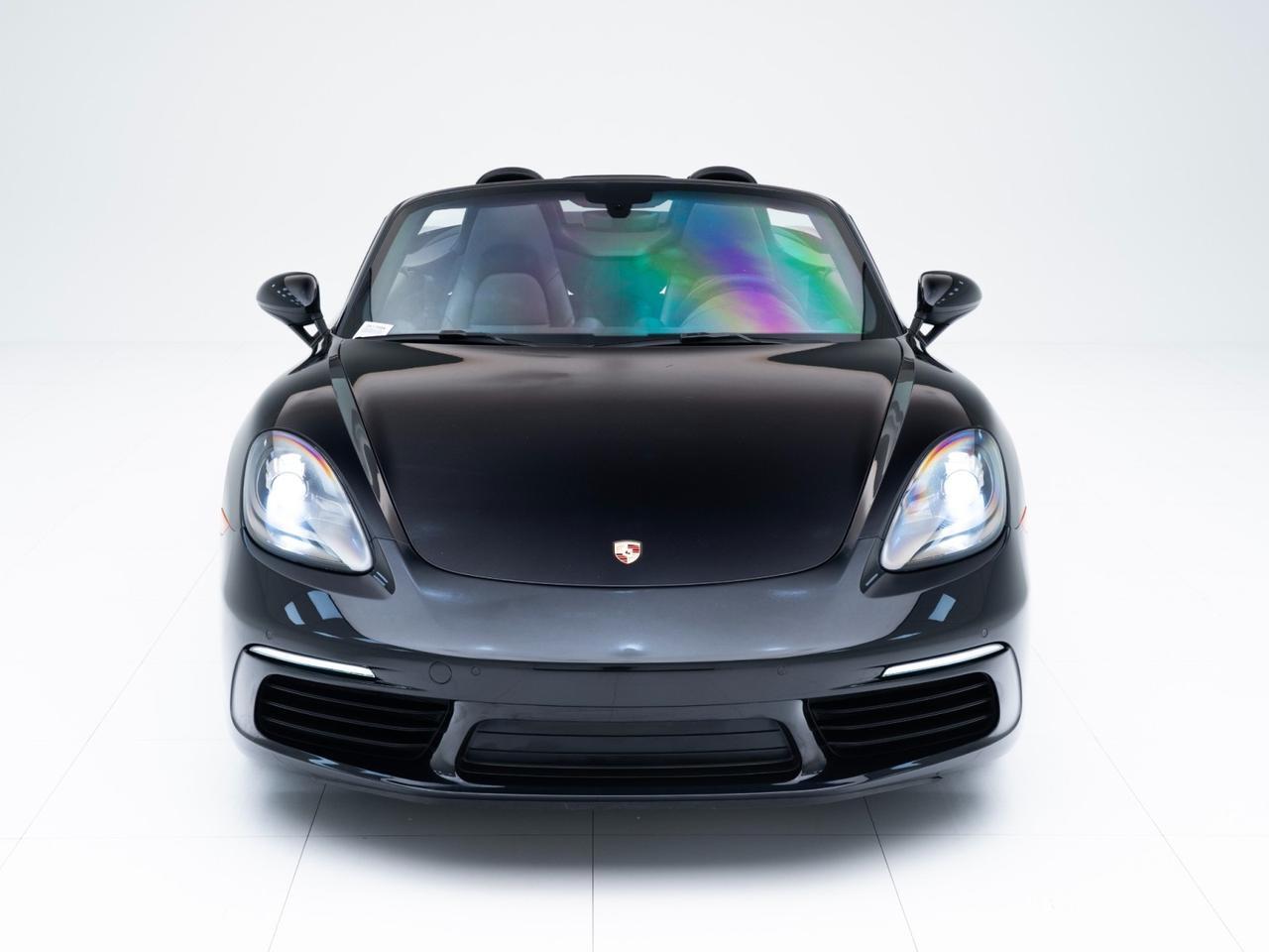 2018 Porsche 718 Boxster Pompano Beach FL