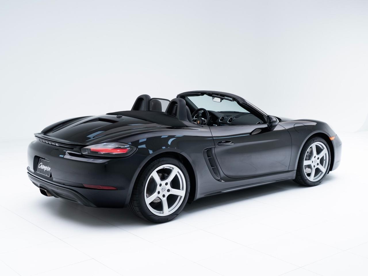 2018 Porsche 718 Boxster Pompano Beach FL