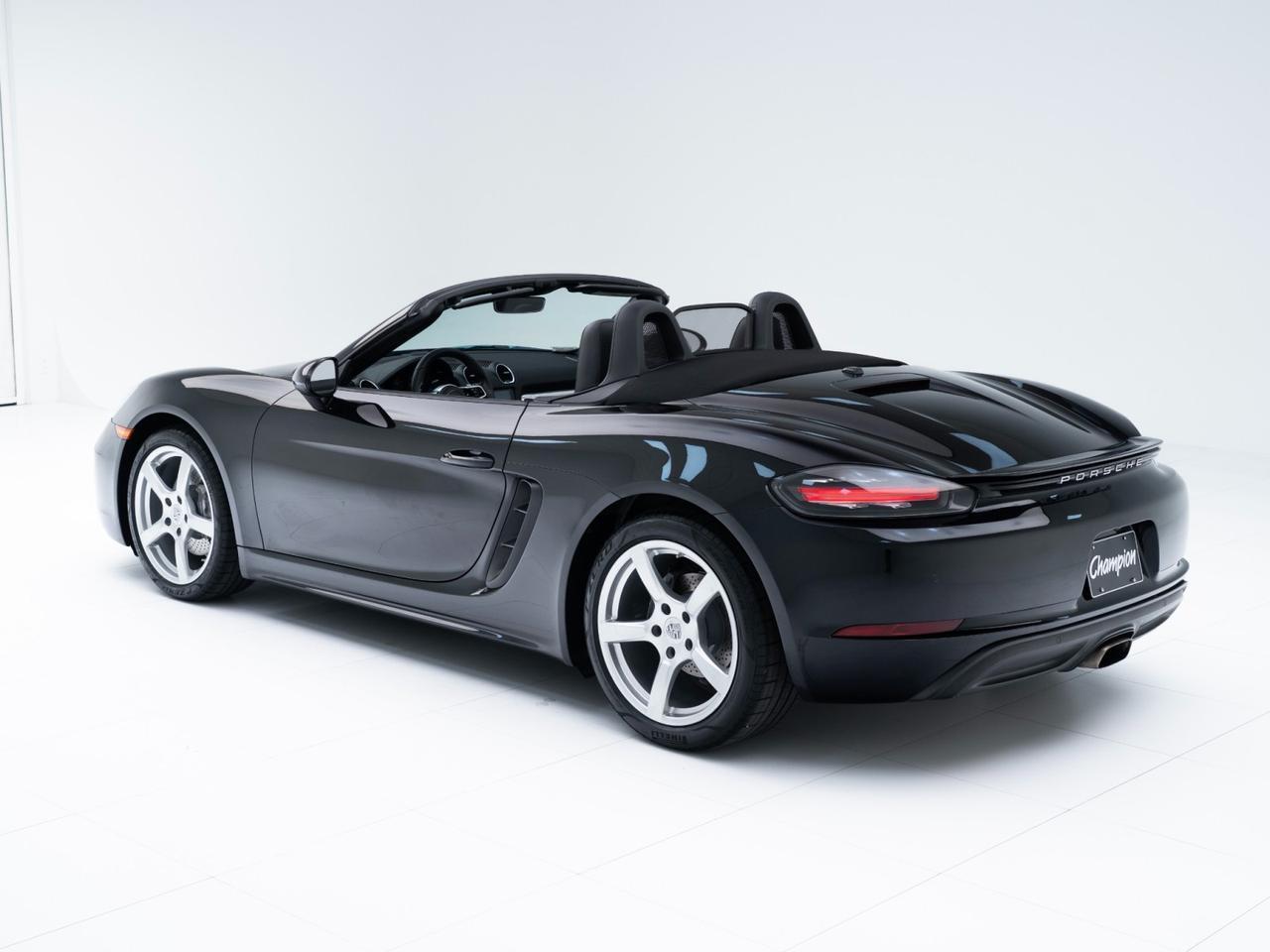 2018 Porsche 718 Boxster Pompano Beach FL