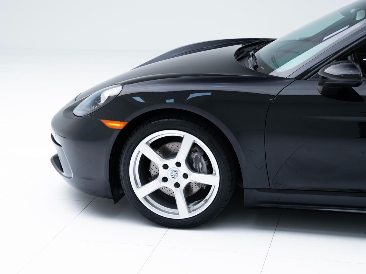 2018 Porsche 718 Boxster Pompano Beach FL