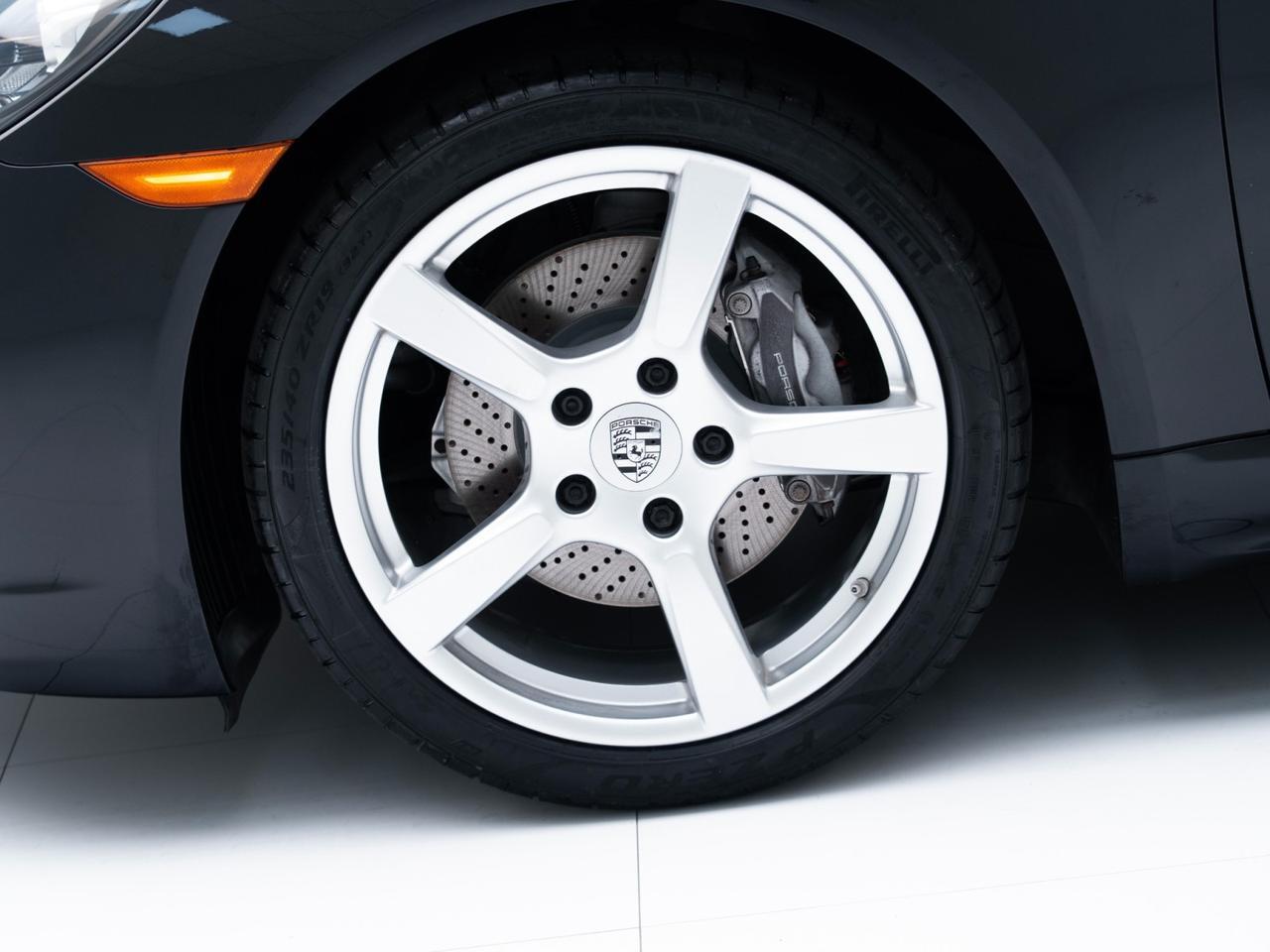 2018 Porsche 718 Boxster Pompano Beach FL