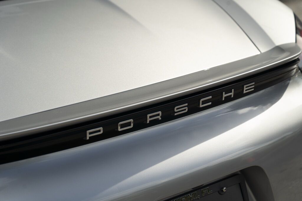 2018 Porsche 718 Boxster Base Miami FL