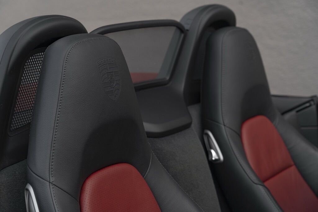2018 Porsche 718 Boxster Base Miami FL
