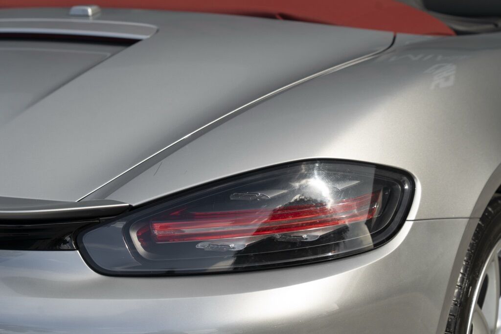 2018 Porsche 718 Boxster Base Miami FL
