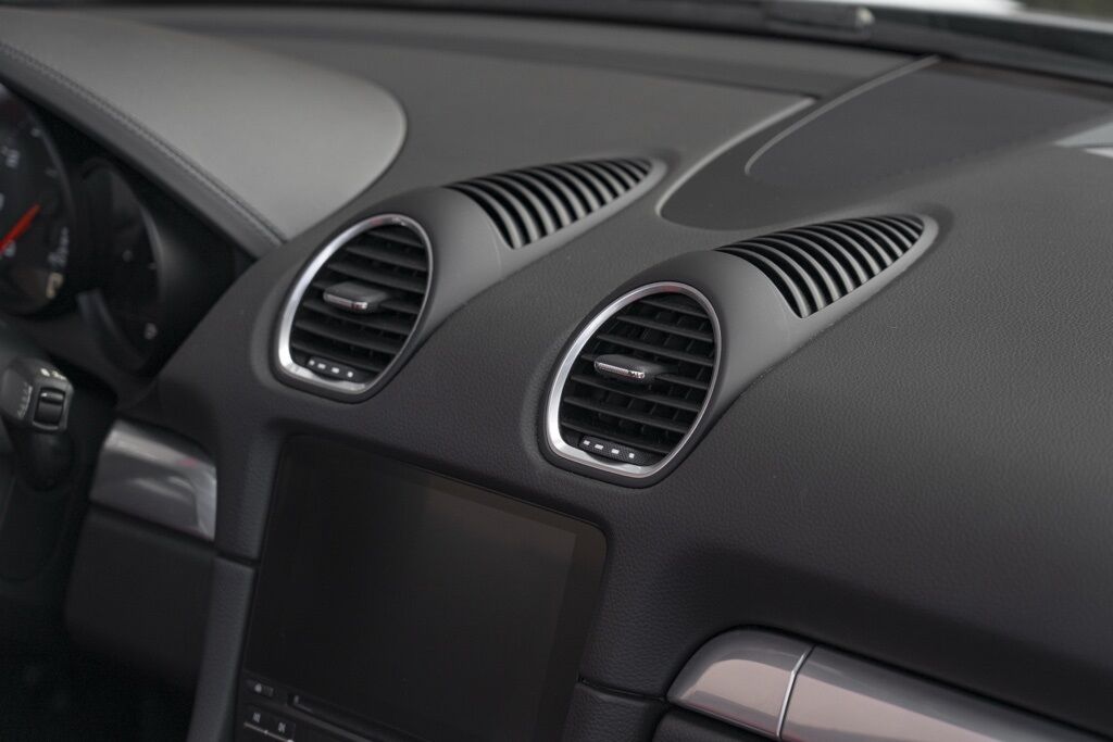 2018 Porsche 718 Boxster Base Miami FL