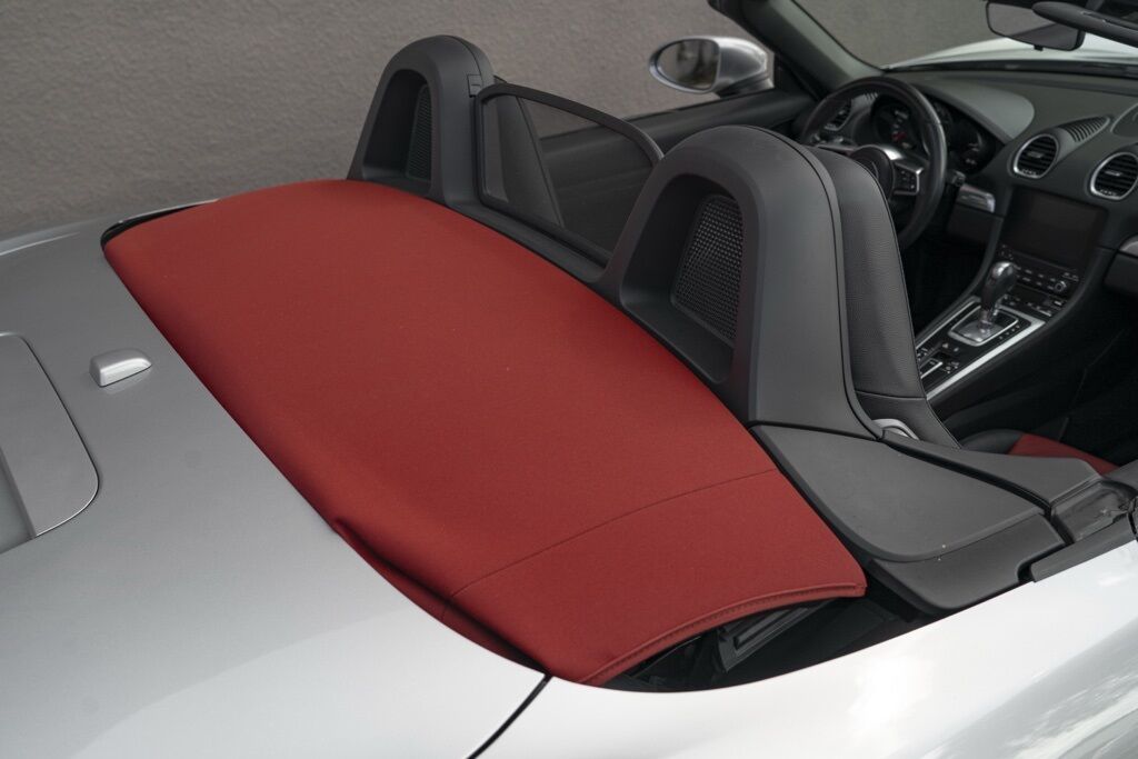 2018 Porsche 718 Boxster Base Miami FL