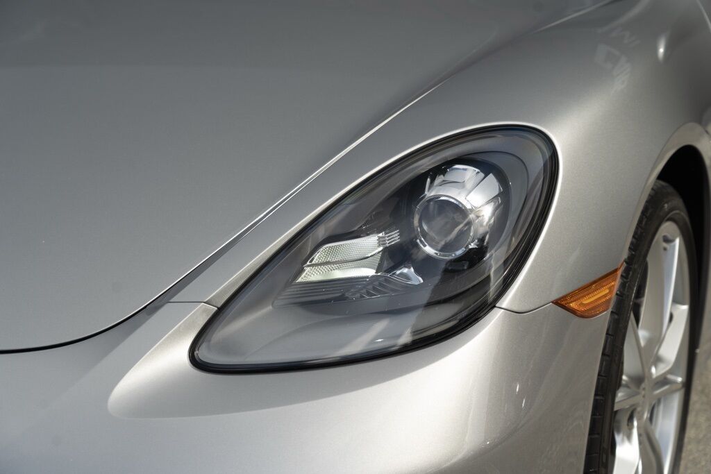 2018 Porsche 718 Boxster Base Miami FL