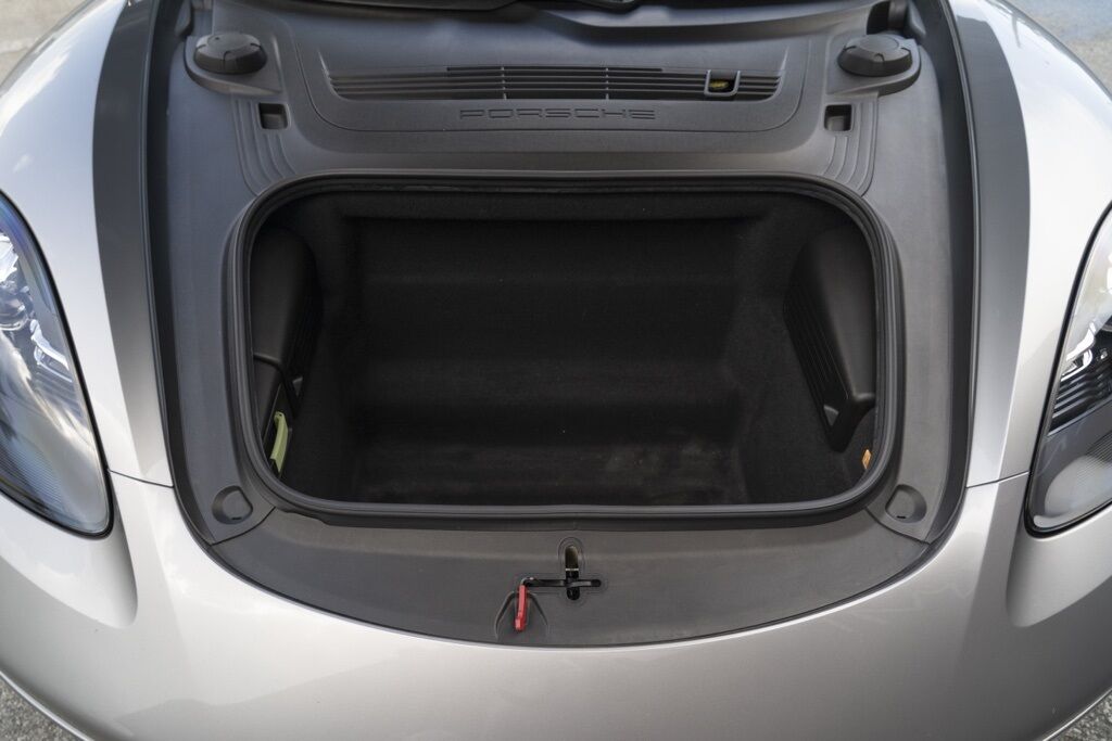 2018 Porsche 718 Boxster Base Miami FL
