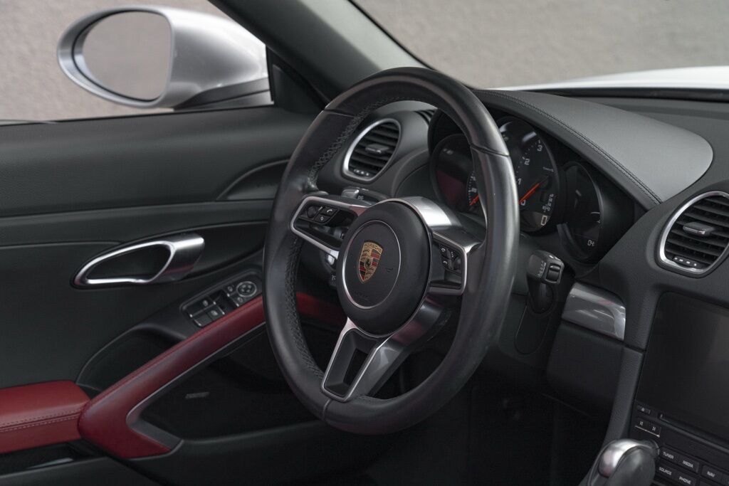 2018 Porsche 718 Boxster Base Miami FL
