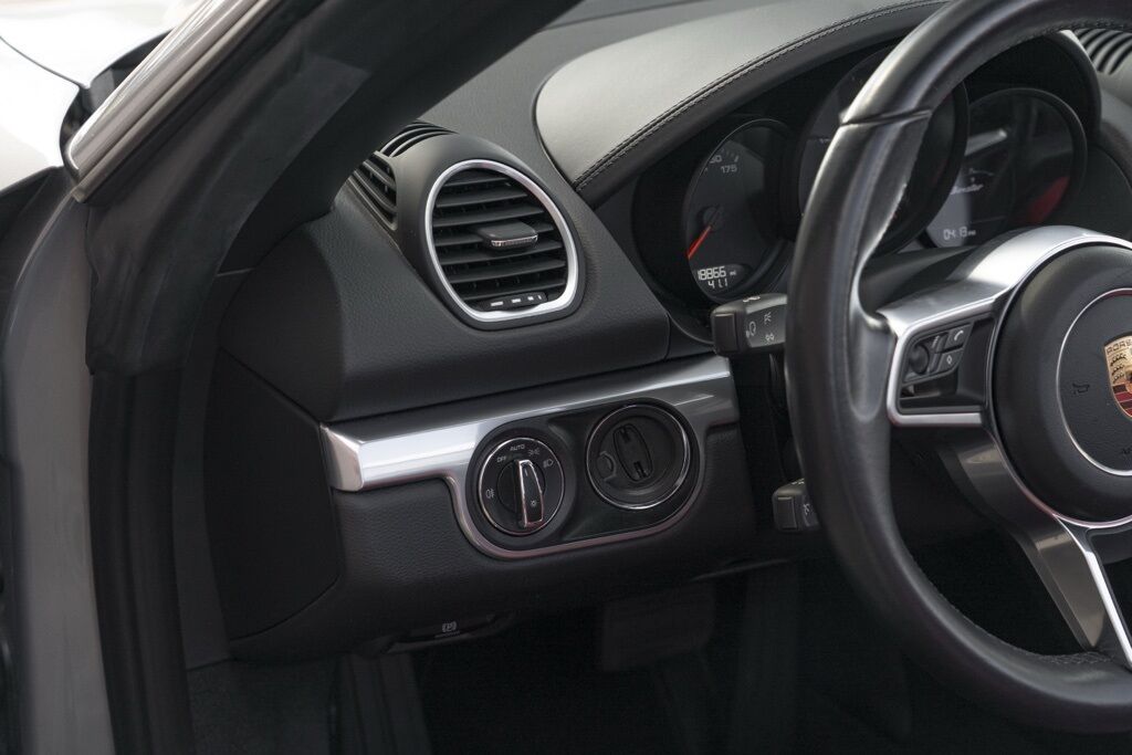 2018 Porsche 718 Boxster Base Miami FL