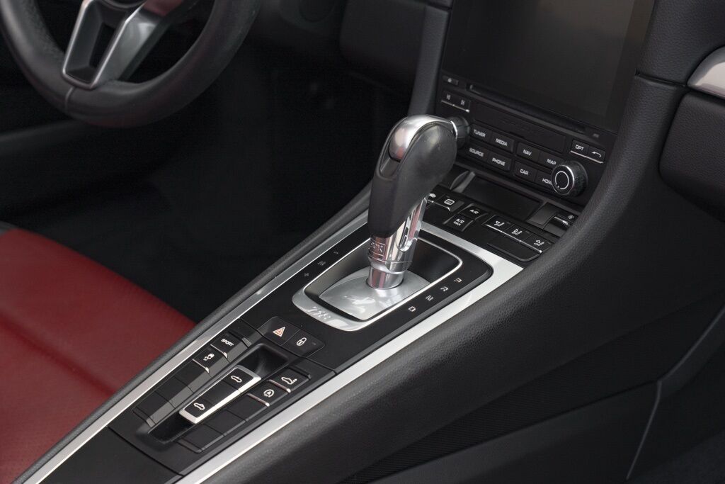 2018 Porsche 718 Boxster Base Miami FL